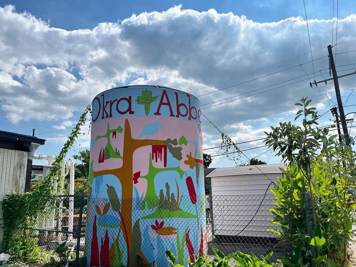 December Community Day at Okra Abbey