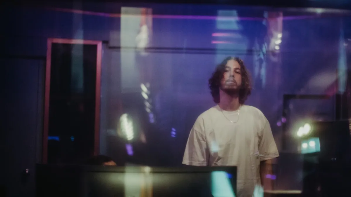 Marlon Craft in Los Angeles