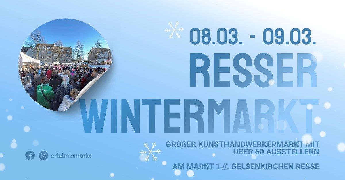 Resser Wintermarkt 2025