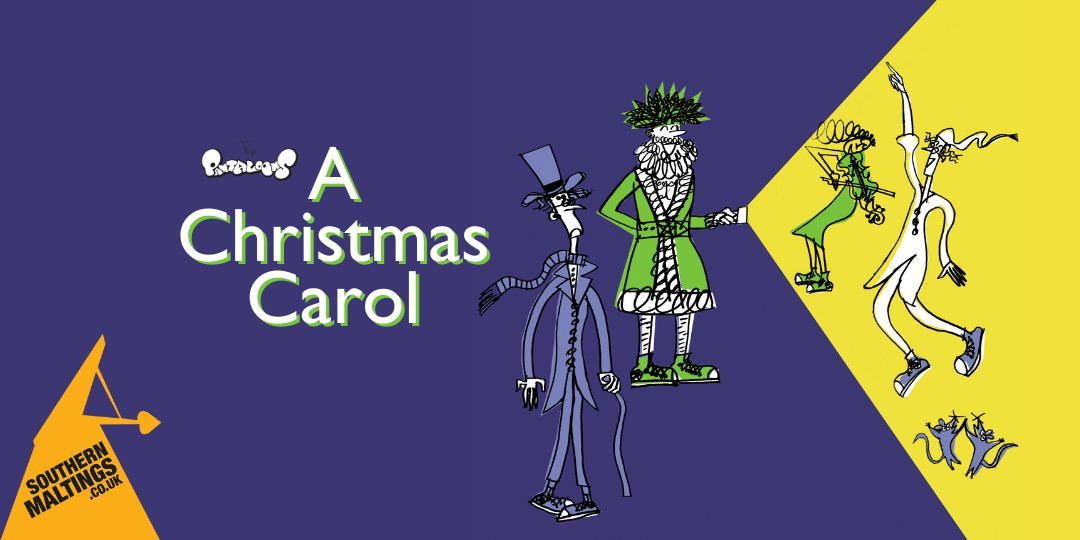 A Christmas Carol by The Pantaloons 6PM