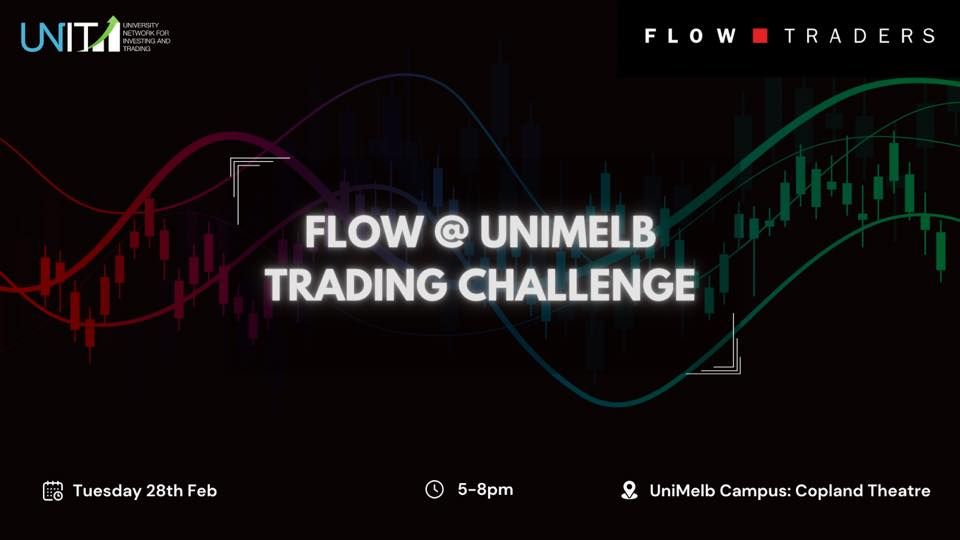 Flow Traders @ University of Melbourne - Trading challenge, Melbourne ...