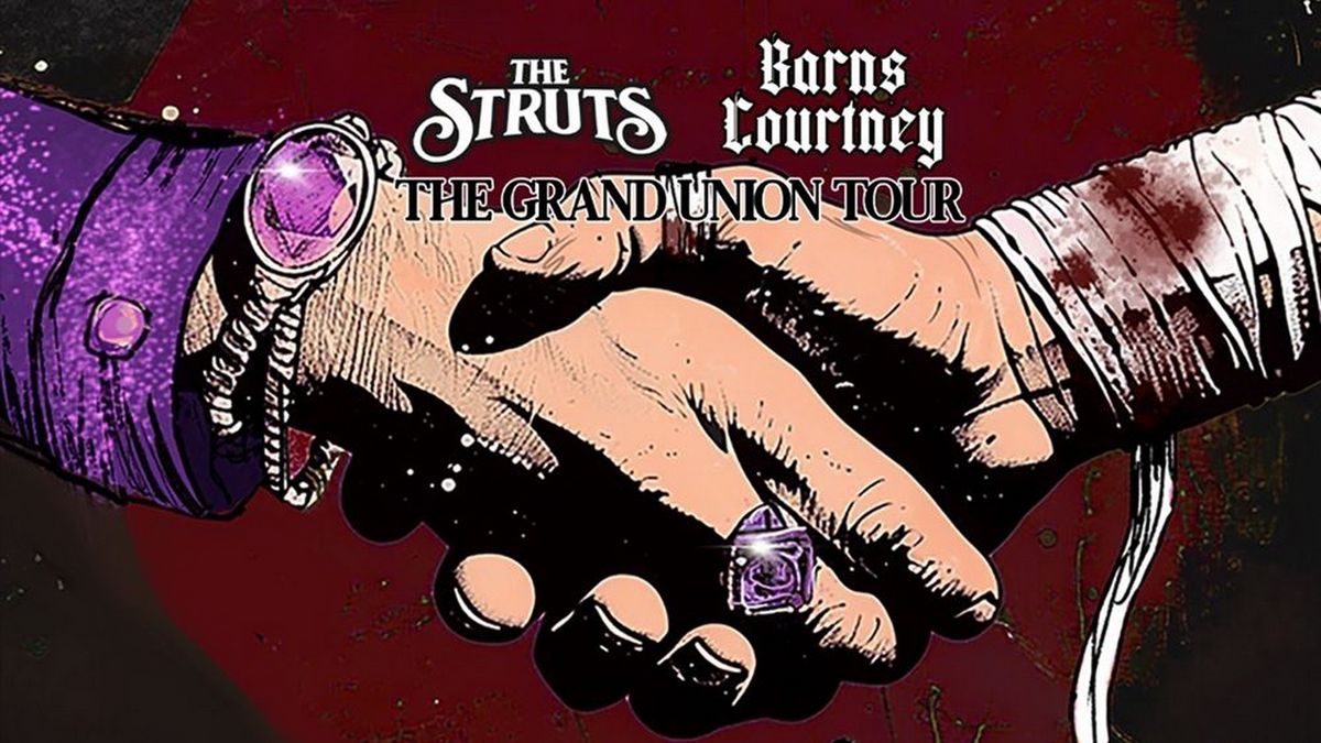 The Struts & Barns Courtney Live in Manchester