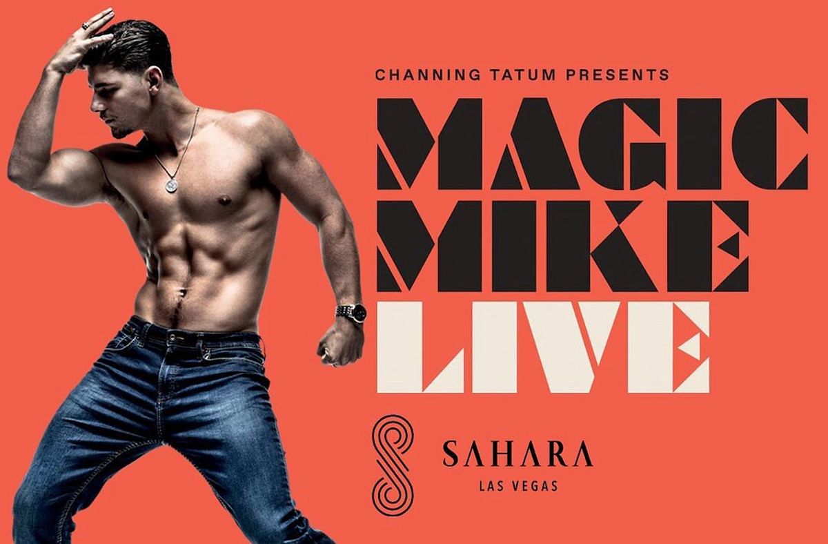 Magic Mike Live