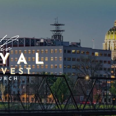 Royal Harvest Church