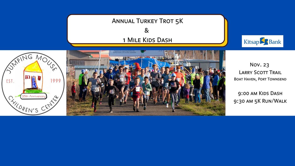 Annual Turkey Trot 5K