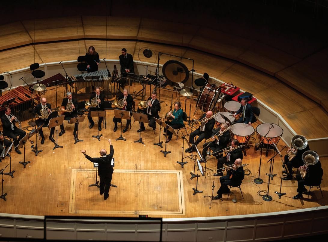 Chicago Symphony Orchestra - Joyce DiDonato in Emily \u2013 No Prisoner Be at Chicago Symphony Center