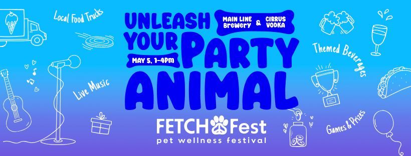 FETCH Fest Pet Wellness Festival
