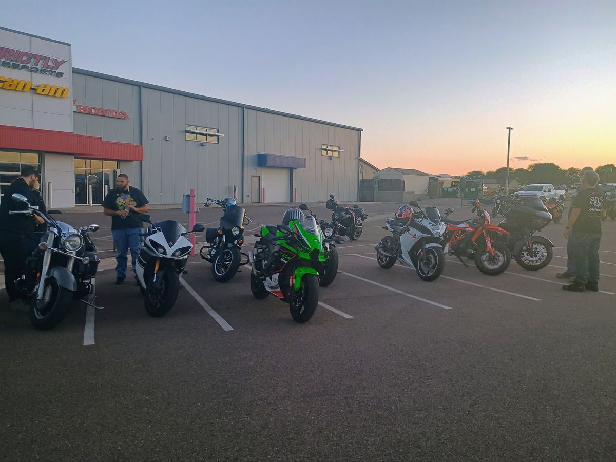 Pueblo Bike meetup and Ride - WESTCLIFFE