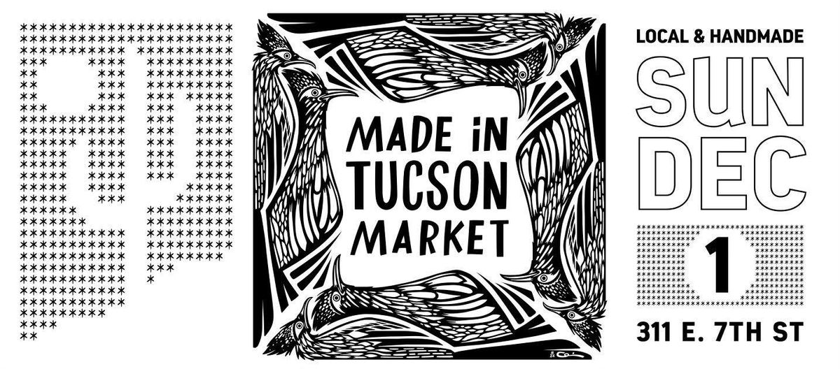 Made In Tucson Market Fall 2024