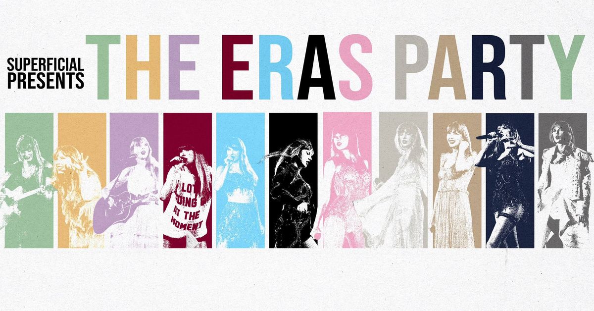 The Eras Party - Adelaide