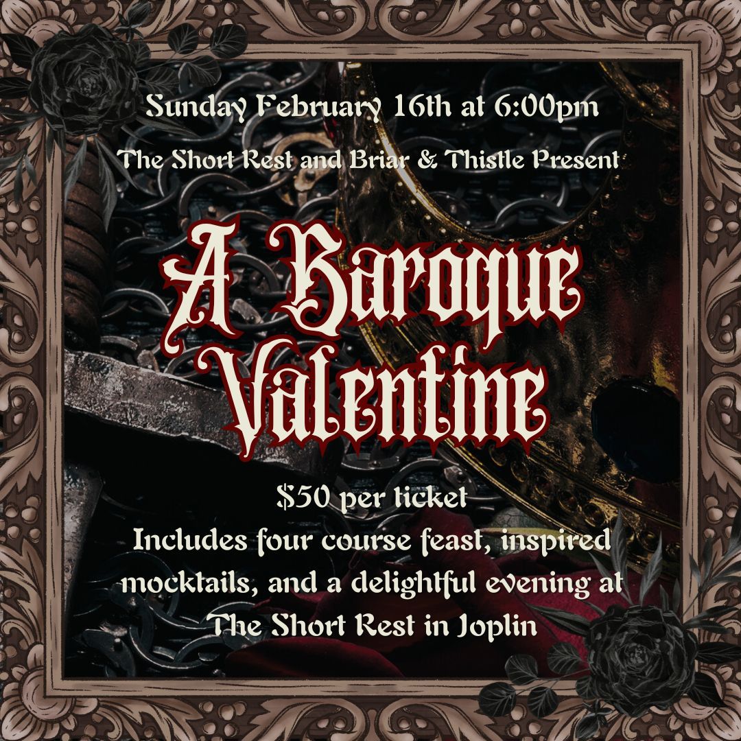 A Baroque Valentine 