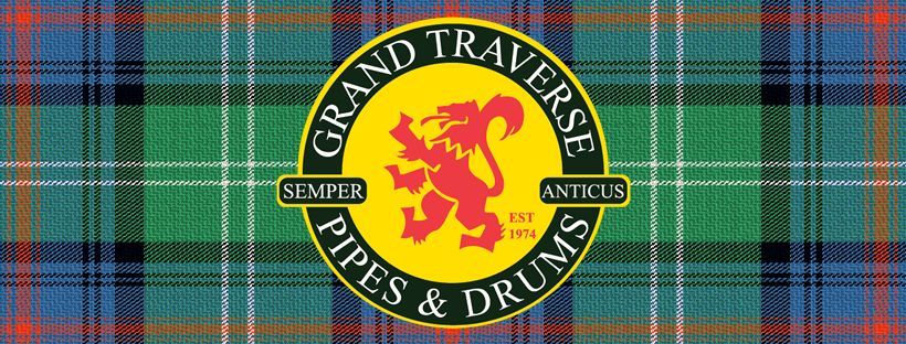 Grand Traverse Pipes & Drums - 50th Anniversary Celebration