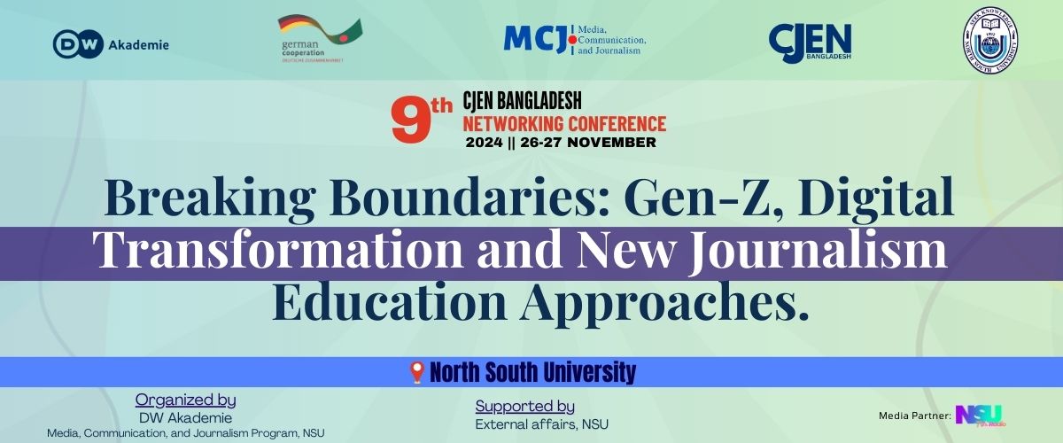 9th CJEN Bangladesh Networking Conference 2024