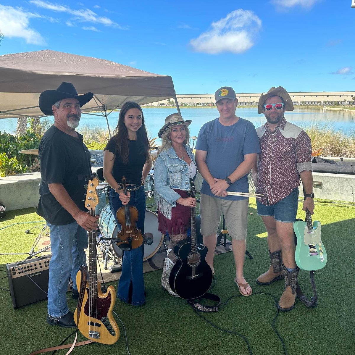 Big Cypress Band at Whiskey Park