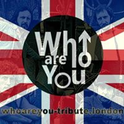 Who Are You - UK The Who Tribute