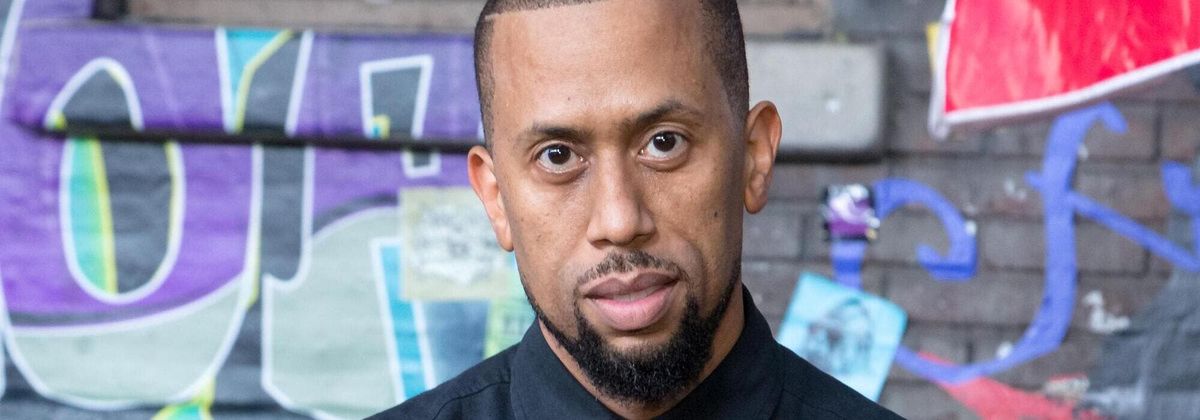 Affion Crockett (Rescheduled from 5\/16\/2024)