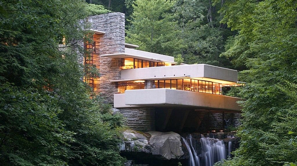 3-Day Frank Lloyd Wright Pennsylvania Houses Tour + Heinz History Center