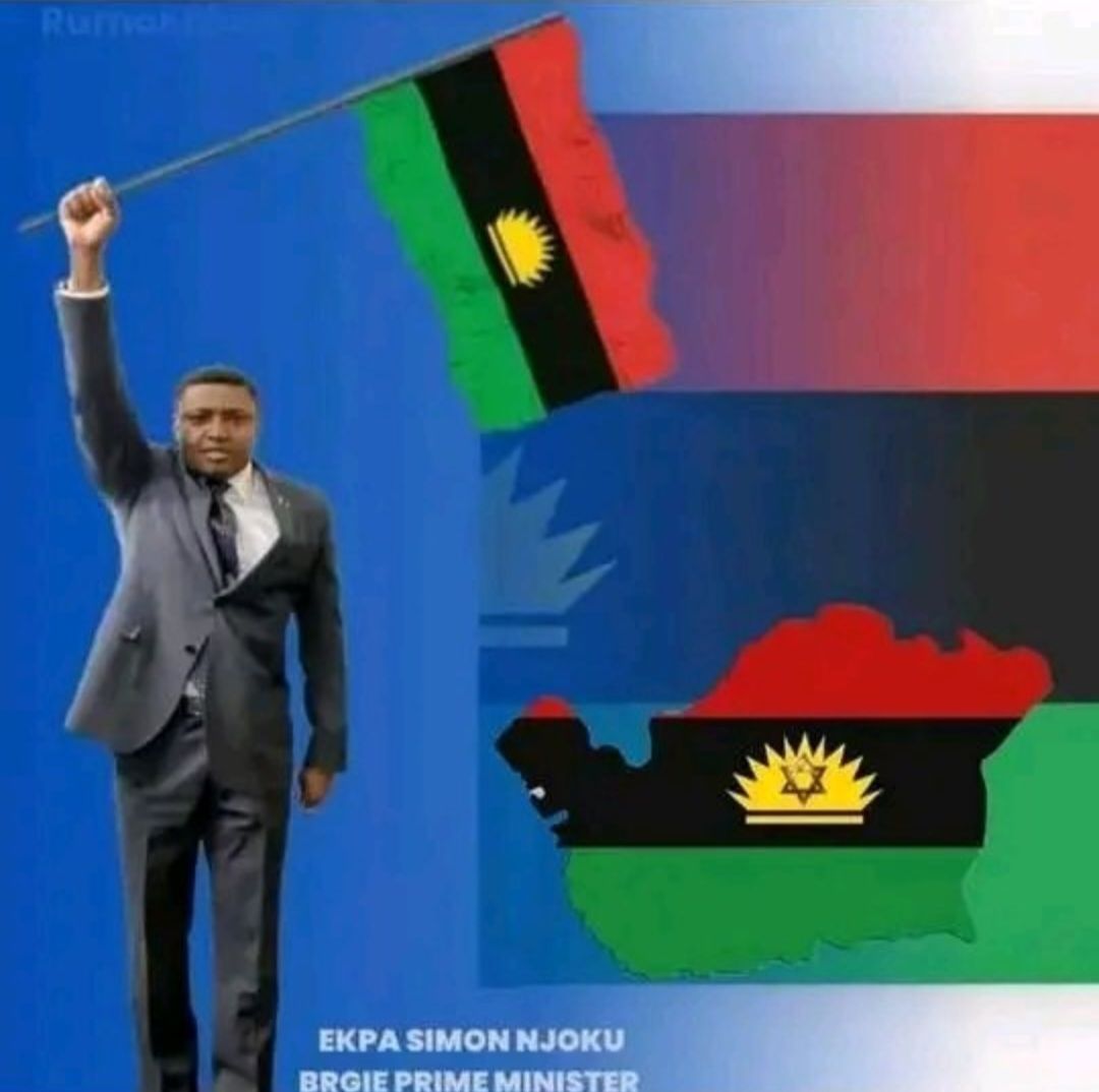 Biafran Redeclaration