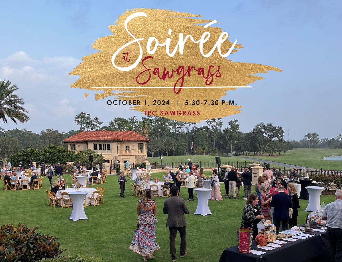 Soiree at Sawgrass