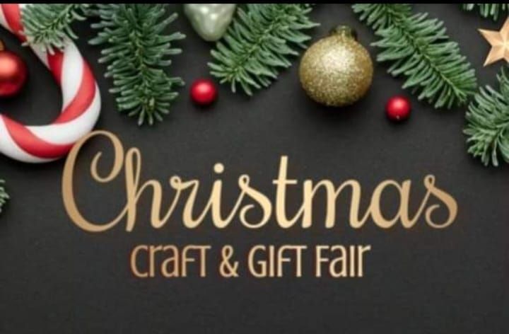 CHRISTMAS CRAFT & GIFT FAIR