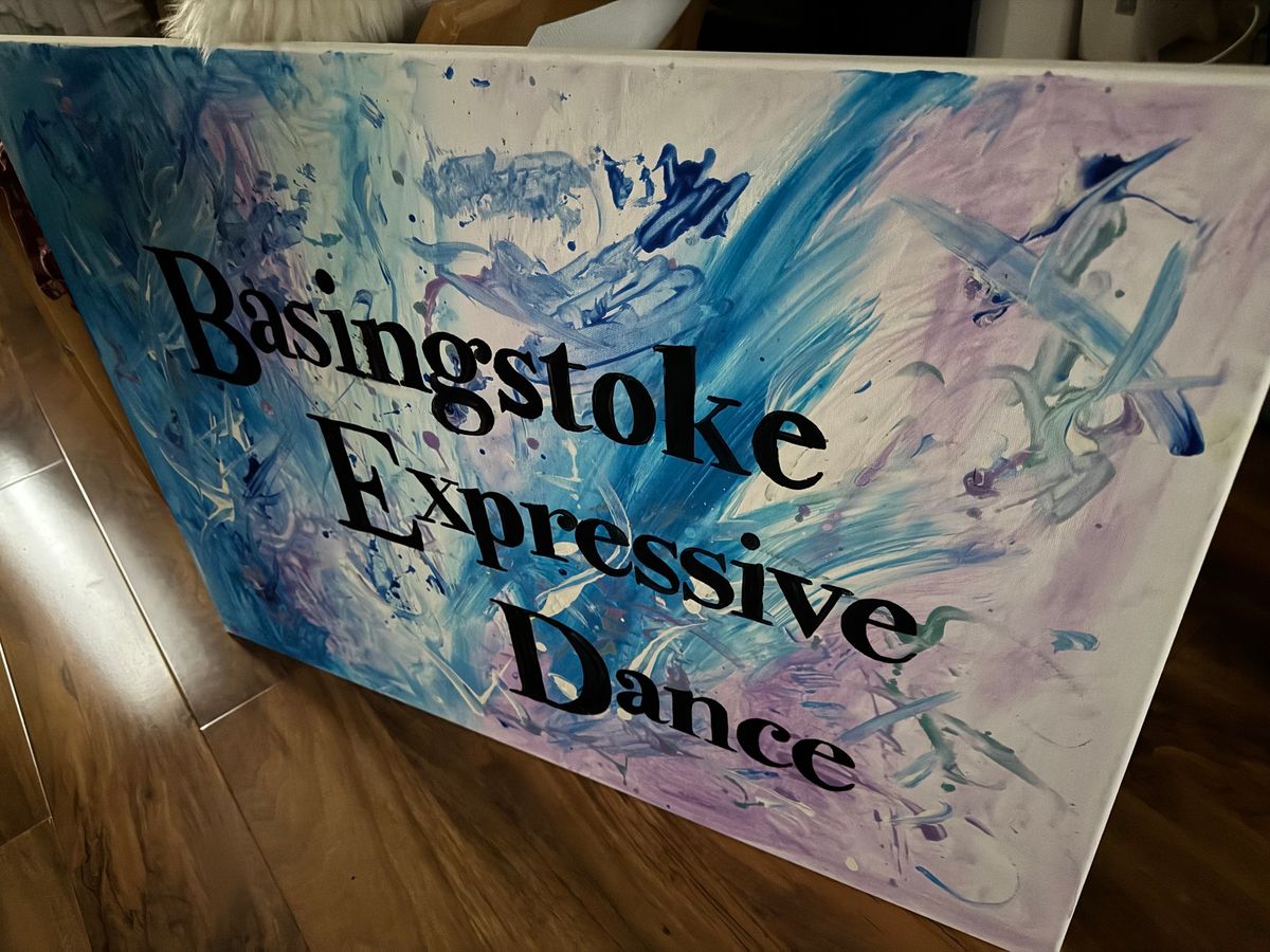 Basingstoke Expressive Dance Feb 2025