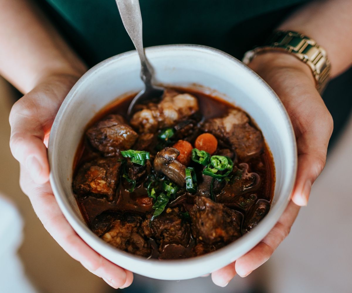 Nourishing Stews Hands-On Cooking Class $65