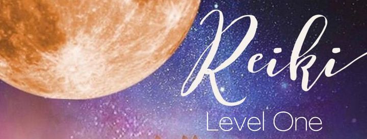 Reiki Level 1 - Mastership Programme