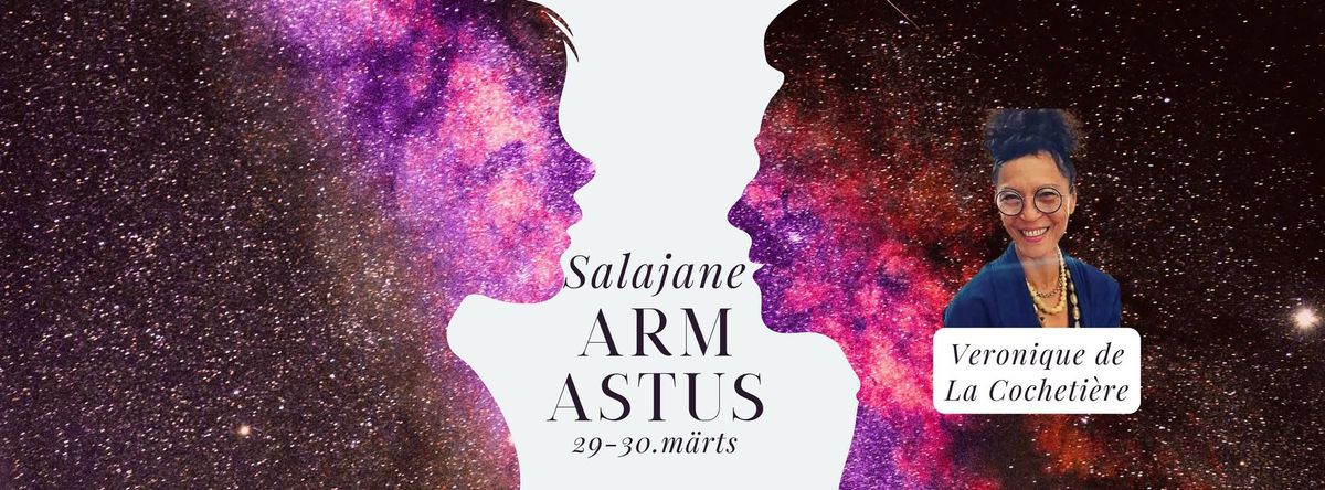 Suhete kursus "Salajane armastus" Veronique de La Cocheti\u00e8re'iga