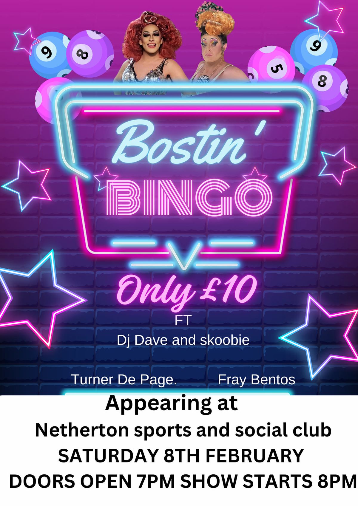 Netherton sports and social club 