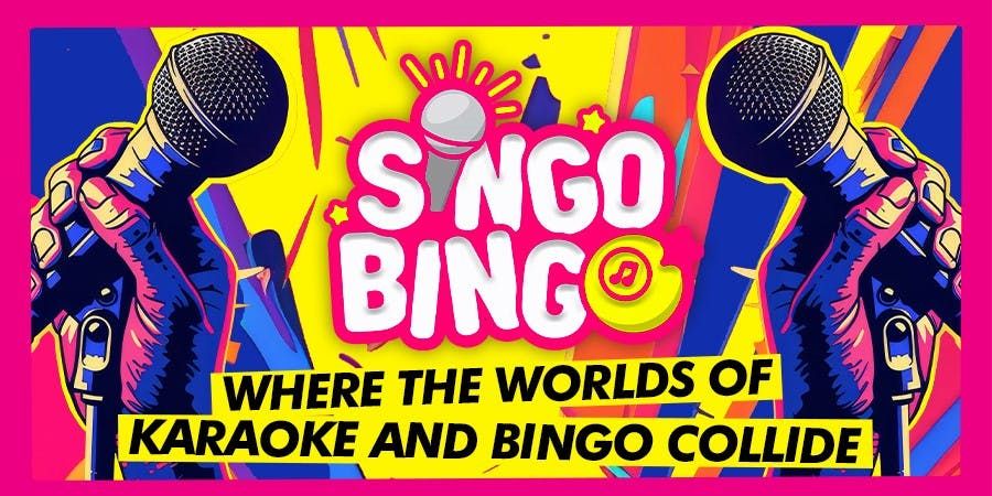 Popworld does Bingo! - Singo Bingo! (1st March)