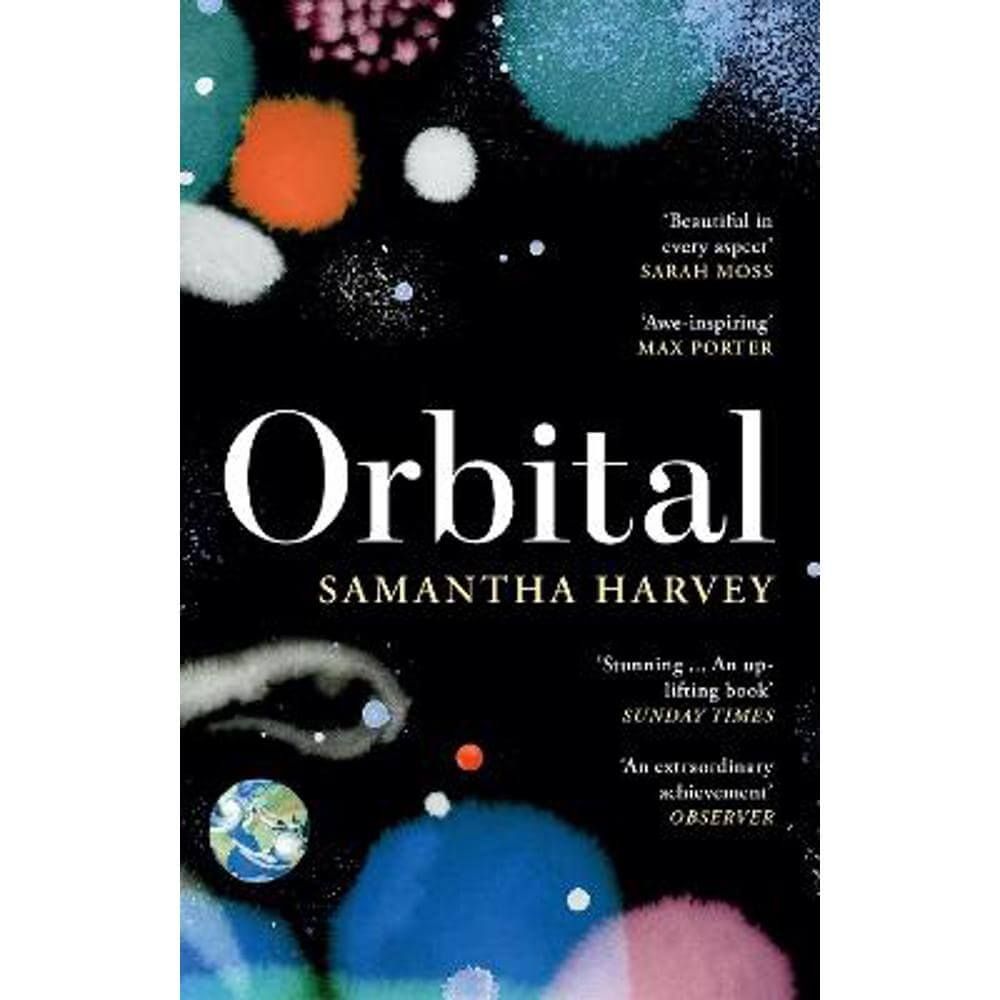 Five Leaves Open Book Group discusses Orbital by Samantha Harvey