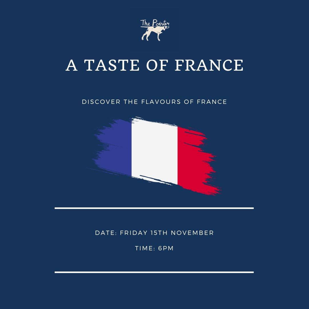 A Taste of France