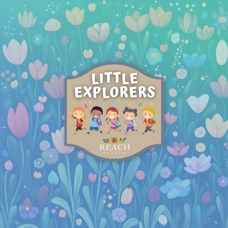 Little Explorers: Signs of Spring