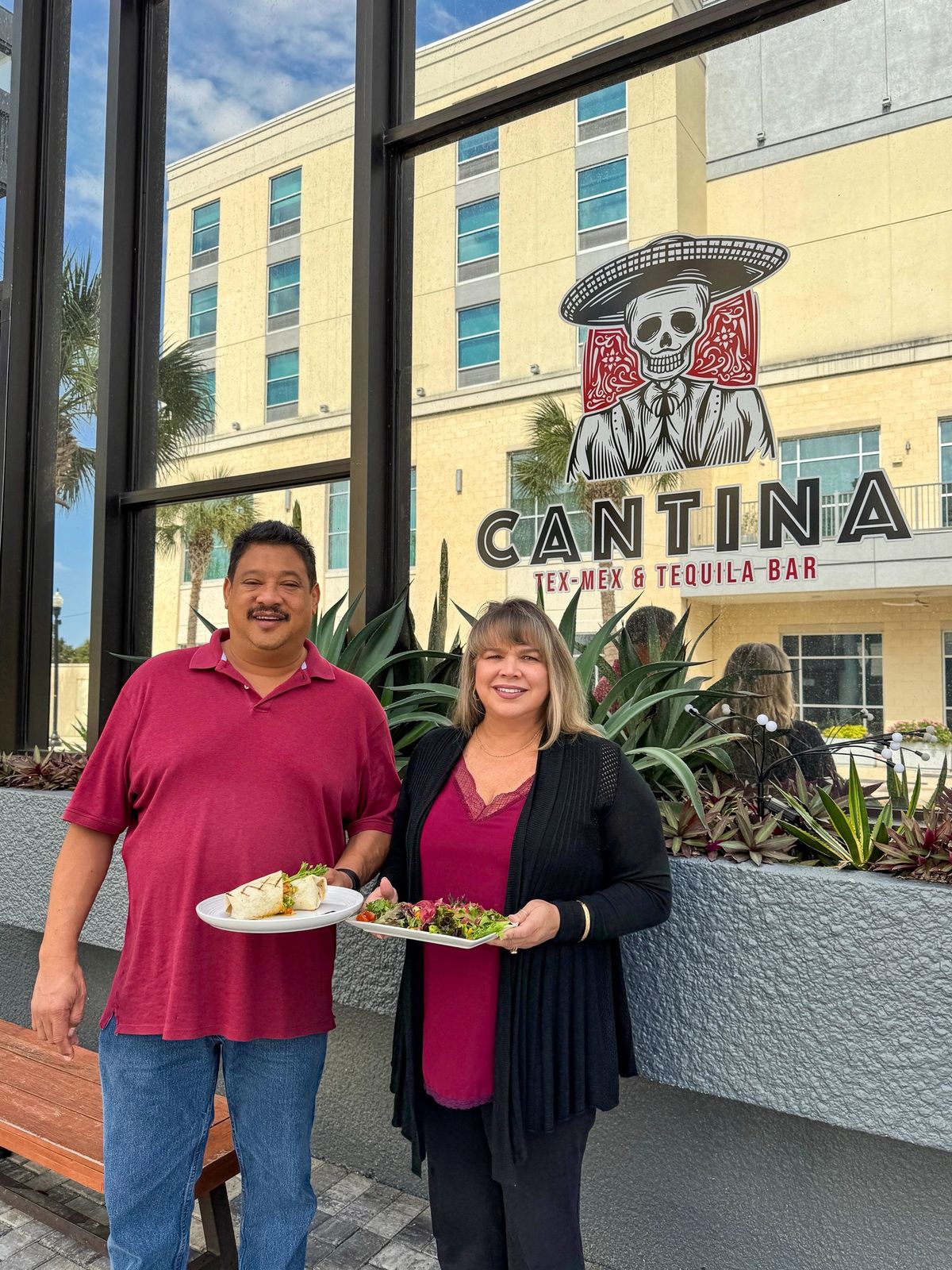 Cantina New Owners - Meet, Greet, and Celebrate! \ud83c\udf89