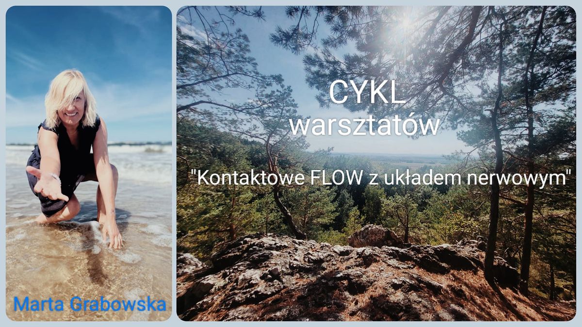 Kontaktowe FLOW z uk\u0142adem nerwowym