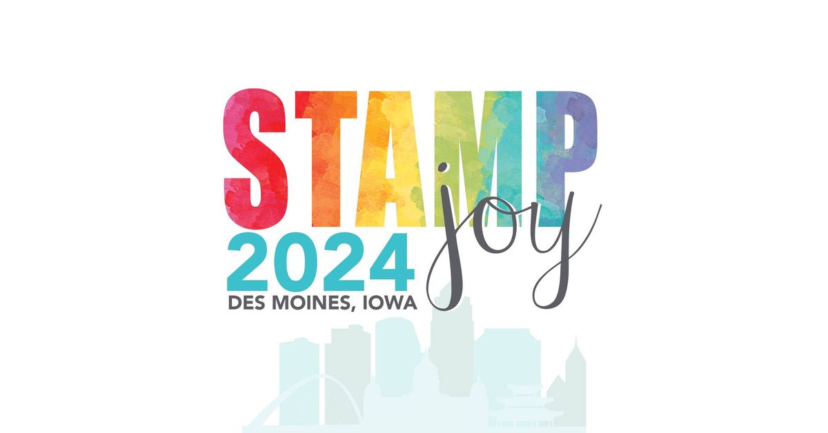 Stamp Joy 2024