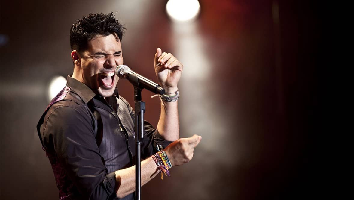 Frankie Moreno