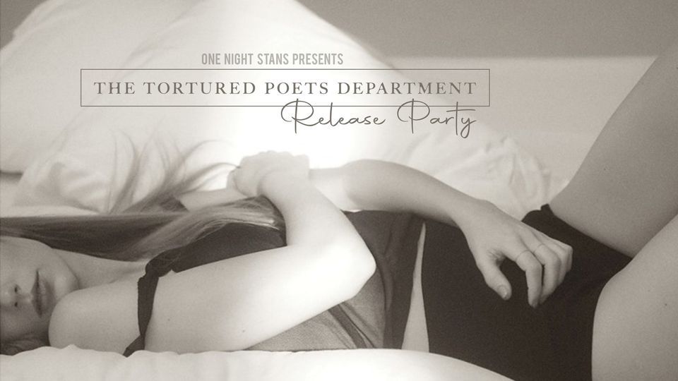 The Tortured Poets Department (by Taylor Swift) Release Party