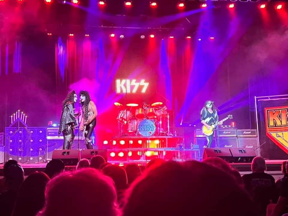 KISS ALIVE the Tribute returns to the OCC Road House & Museum!