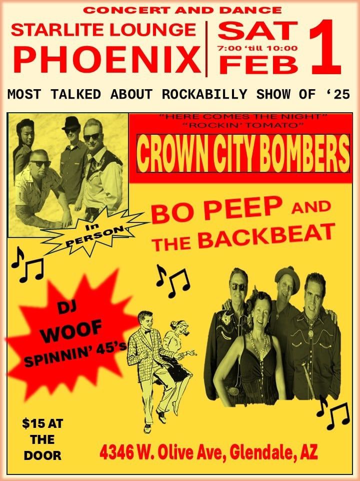 Most Talked About Rockabilly Show 