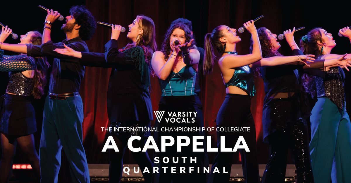 ICCA SOUTH QUARTERFINALS 3 at Pearl River Community College