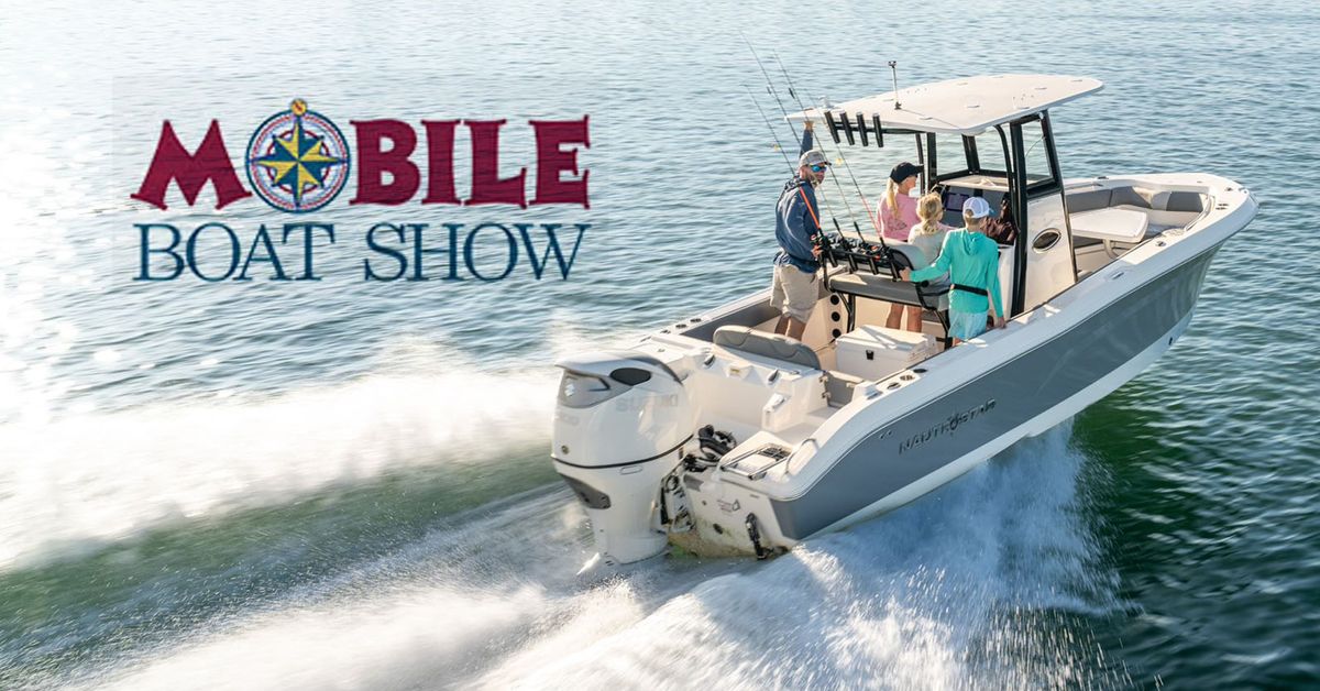 Mobile Boat Show