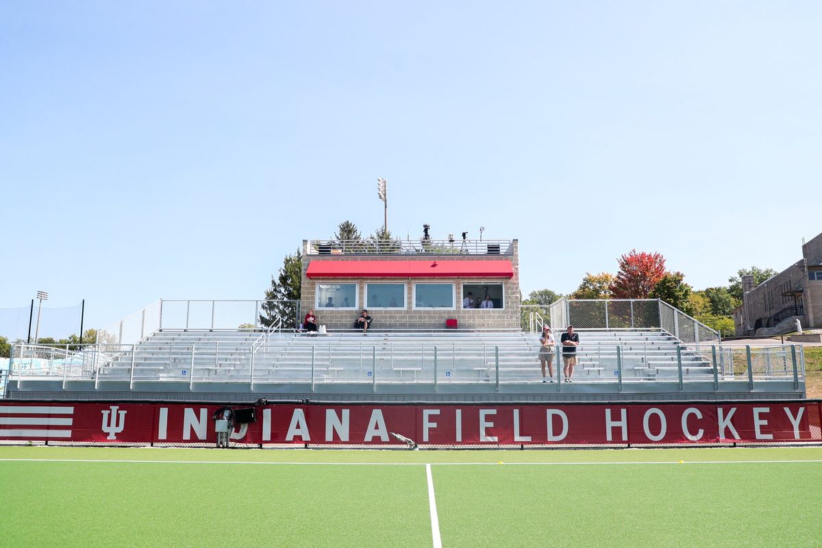 Indiana Field Hockey vs. Rutgers