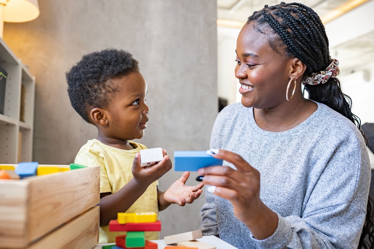 The Inger Upchurch Infant and Early Childhood Conference