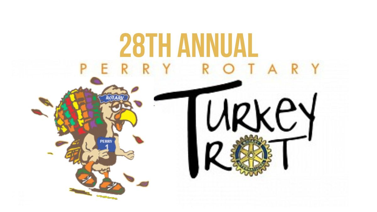 28th Annual Perry Township Rotary Turkey Trot