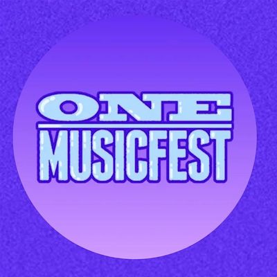 One music festival