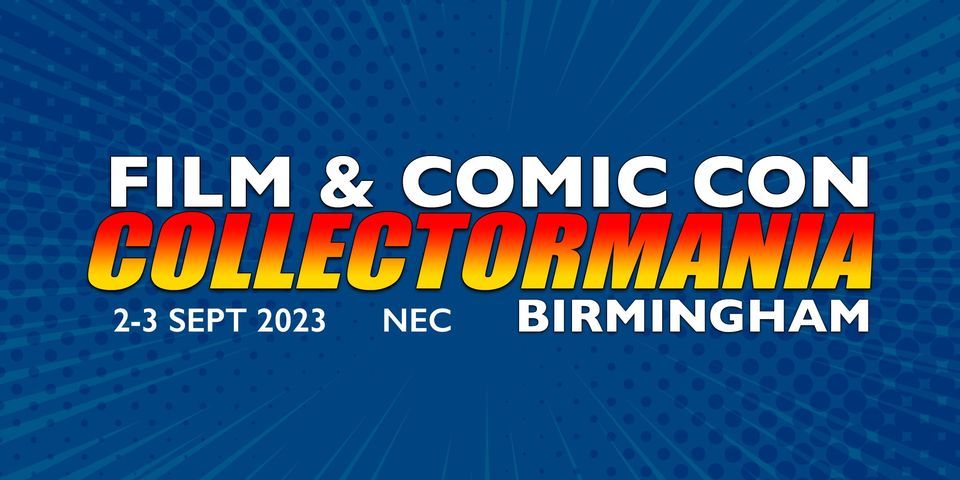 Film & Comic Con Birmingham