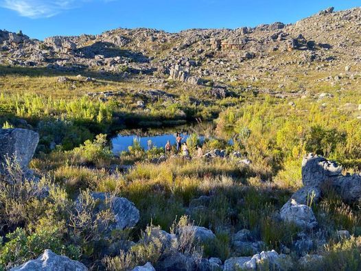 groot winterhoek hike
