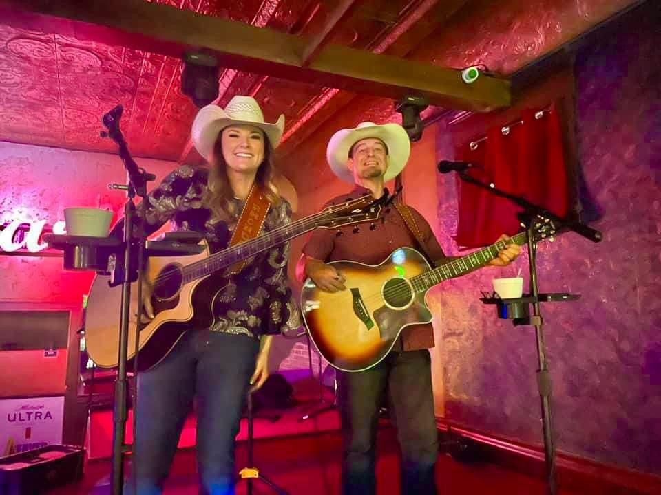 Proud Country (duo) at Blue Bayou Lounge - Fort Worth, TX