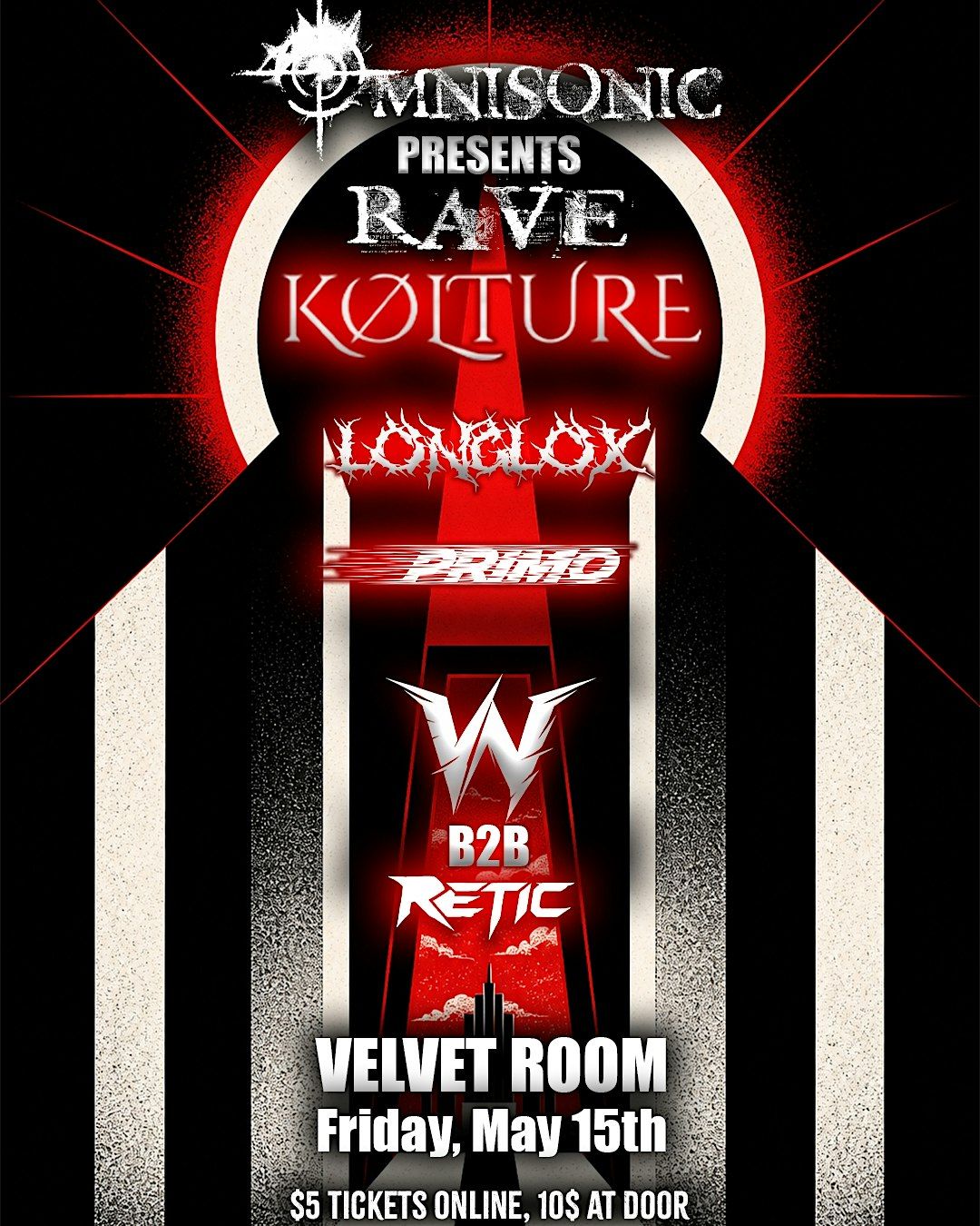 RAVE K\u00d8LTURE